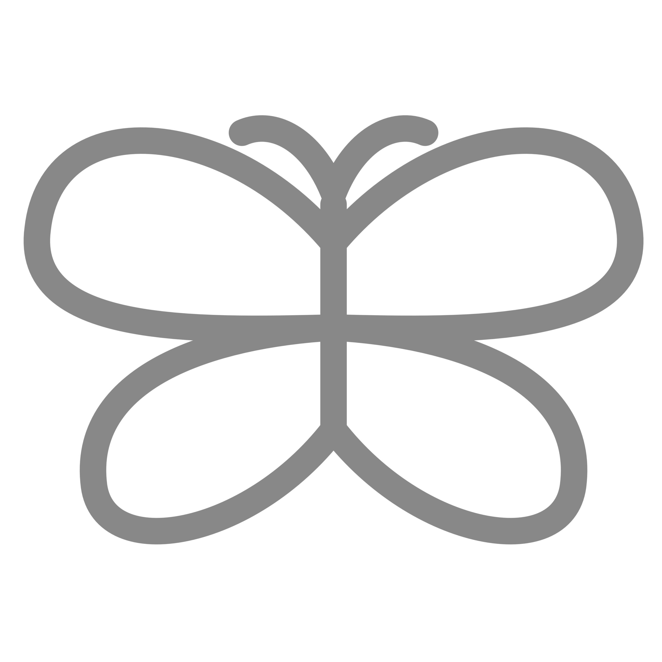 butterfly mark